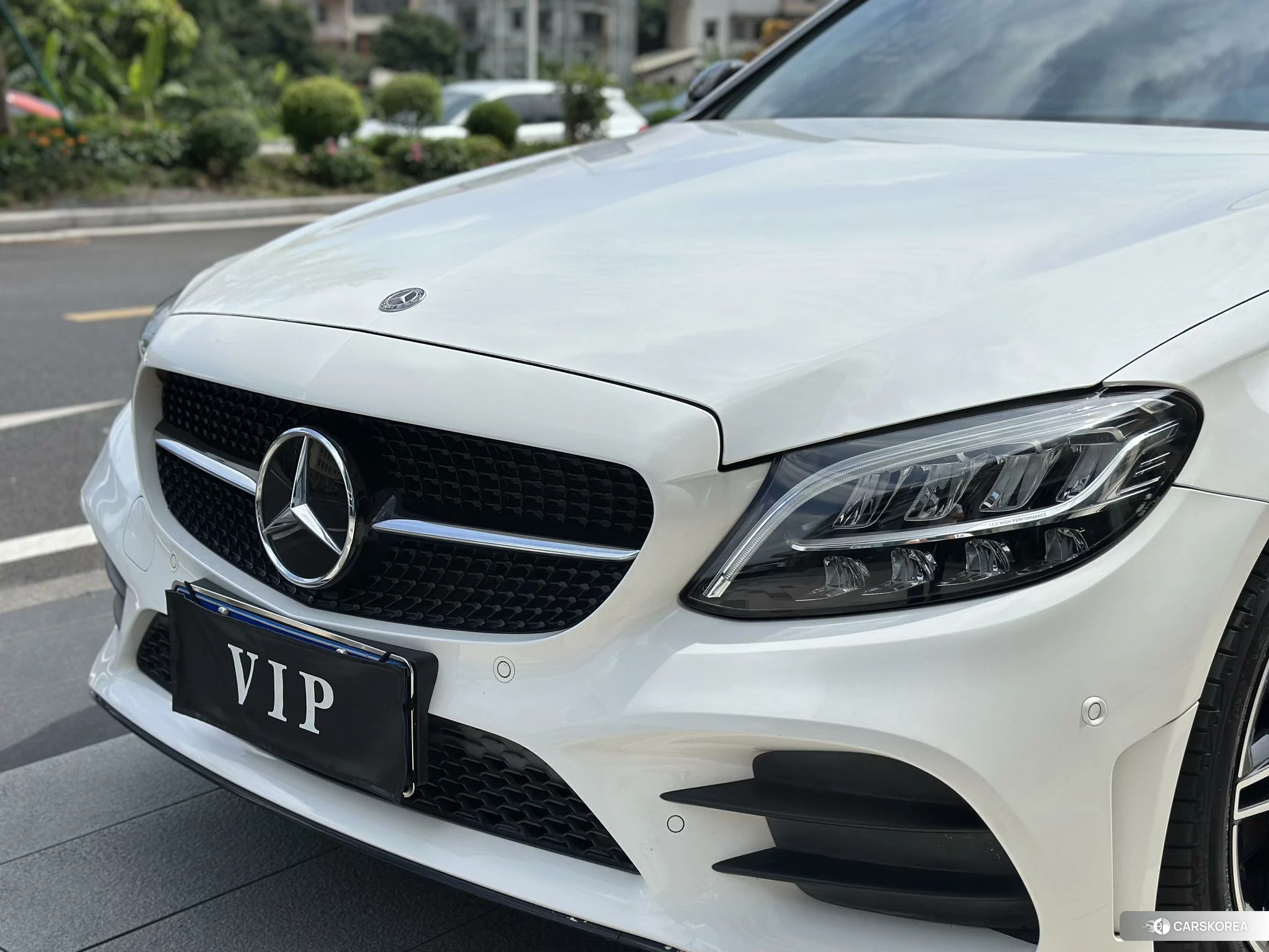 Mercedes-Benz C-class 2020 Белый из Китая, фото 6