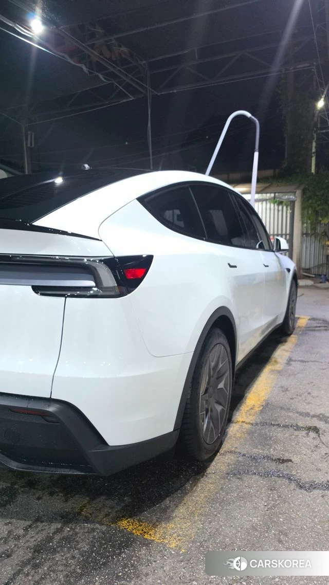 Tesla Model Y 2026 Белый из Кореи, фото 6