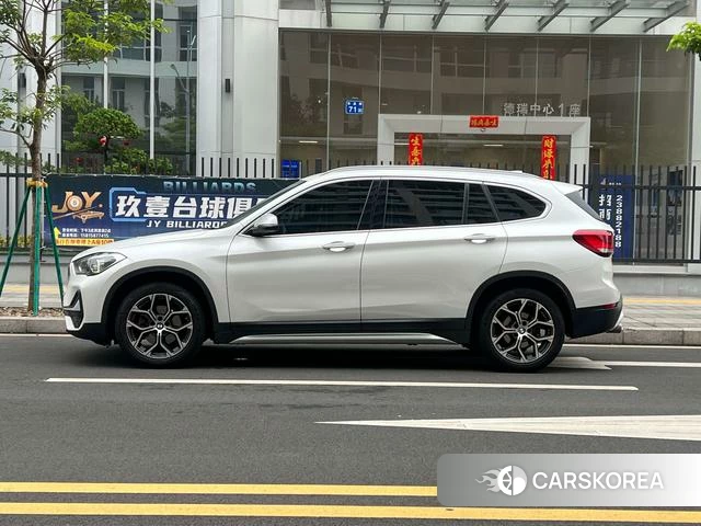 BMW X1 2021 Белый из Китая, фото 6