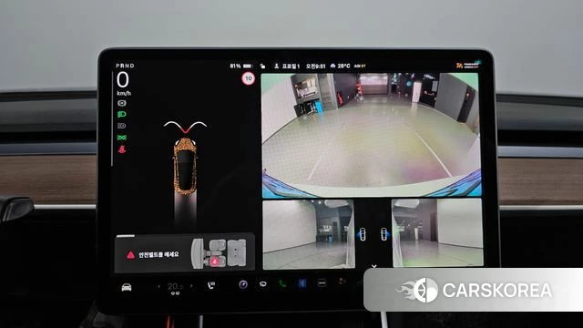 Tesla Model 3 2020 Белый из Кореи, фото 6