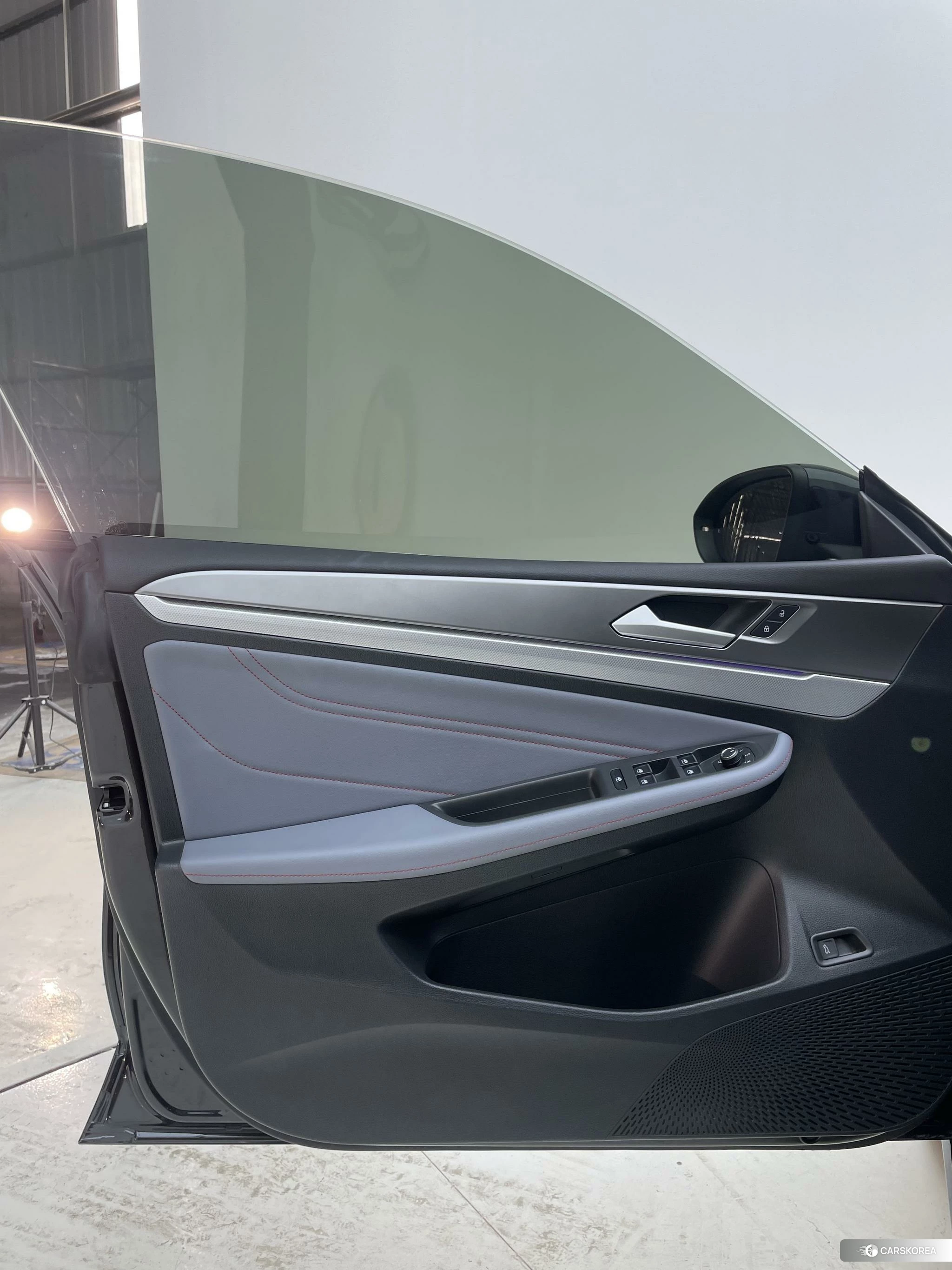 Volkswagen Lamando 2022 Темно-серый из Китая, фото 6