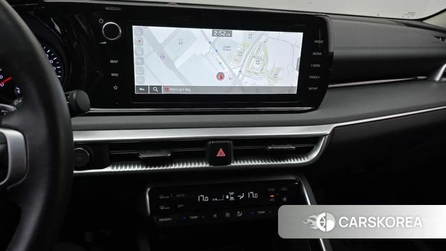 Kia K5 3rd generation 2023 Серый из Кореи, фото 6