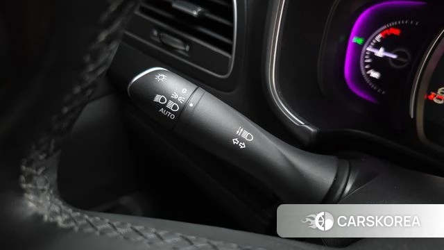 Renault Korea (Samsung) The New QM6 2022 Белый из Кореи, фото 6