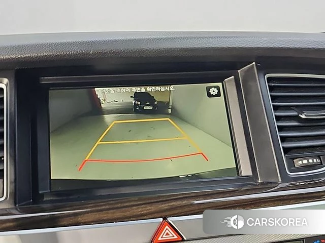 Genesis G80 2018 Черный из Кореи, фото 6