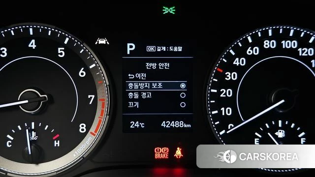 Hyundai Venue 2020 Синий из Кореи, фото 6