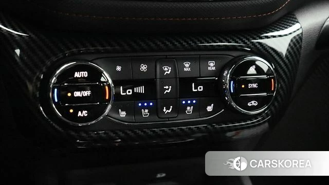 Chevrolet (GM Daewoo) Trailblazer 2022 Черный из Кореи, фото 6