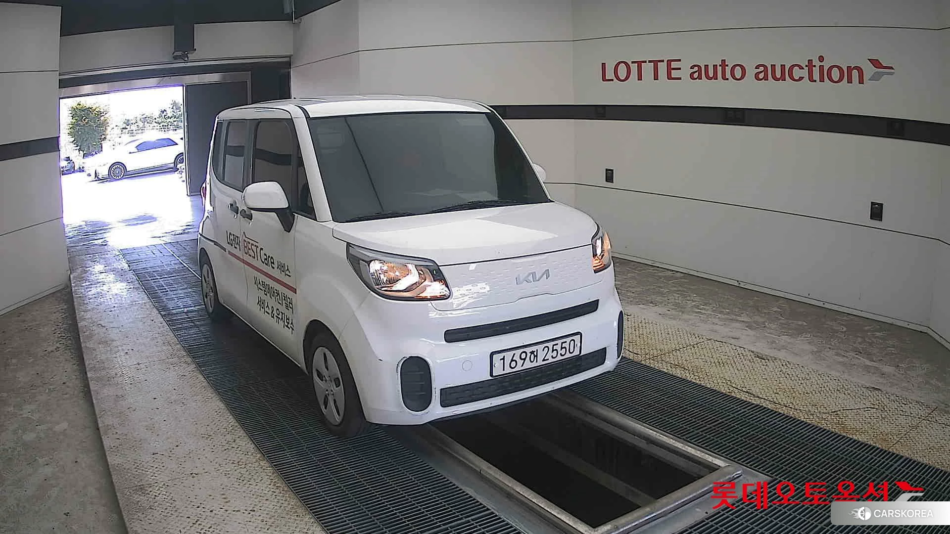 Kia Ray id 4990091 из Кореи 6