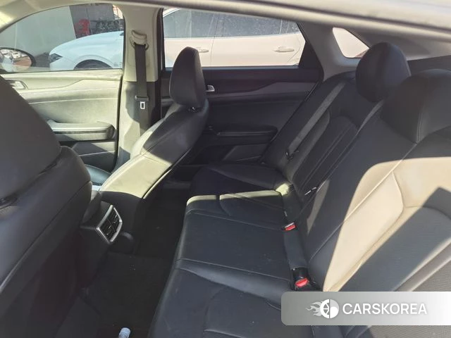 Kia K5 3rd generation 2022 Белый из Кореи, фото 6
