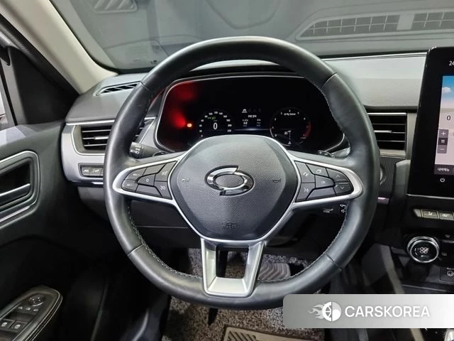Renault Korea (Samsung) XM3 2022 Белый из Кореи, фото 6