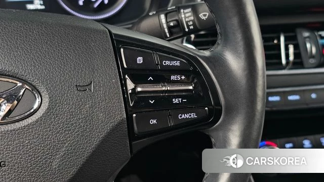Hyundai Grandeur IG 2019 Черный из Кореи, фото 6