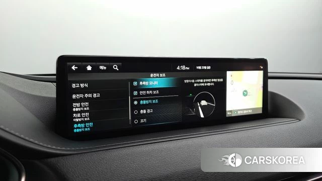 Genesis G80 (RG3) 2022 Черный из Кореи, фото 6