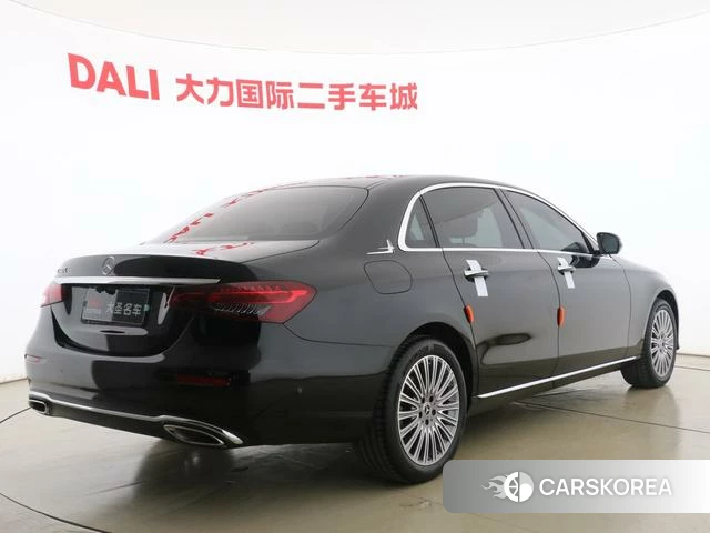 Mercedes-Benz E-Class 2021 Черный из Китая, фото 6