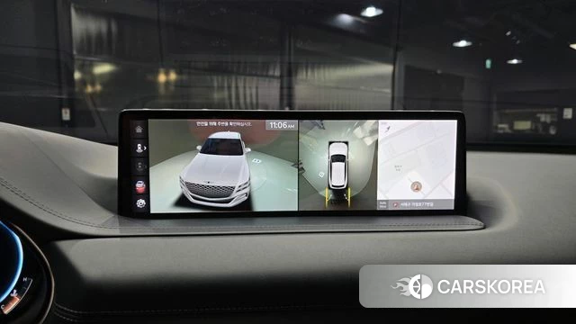 Genesis GV80 2020 Белый из Кореи, фото 6