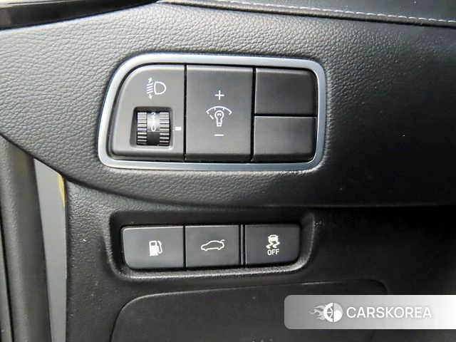 Hyundai Grandeur IG 2018 Черный из Кореи, фото 6