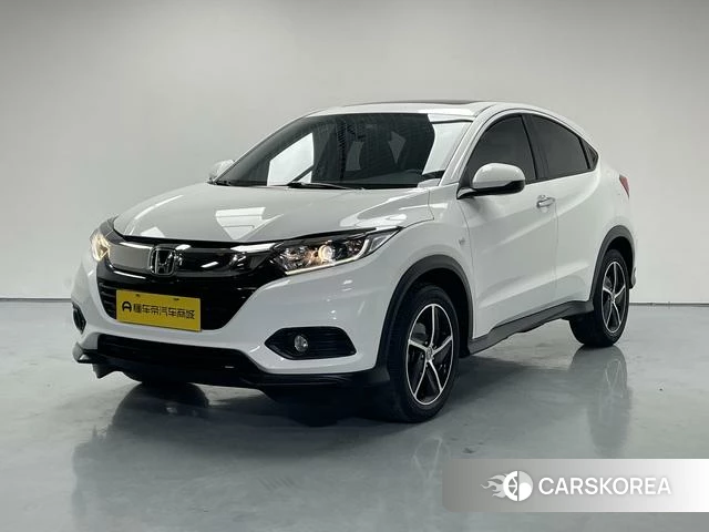 Honda Vezel 2021 Белый из Китая, фото 6