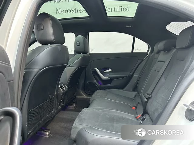 Mercedes-Benz A-Class 2022 Белый из Китая, фото 6