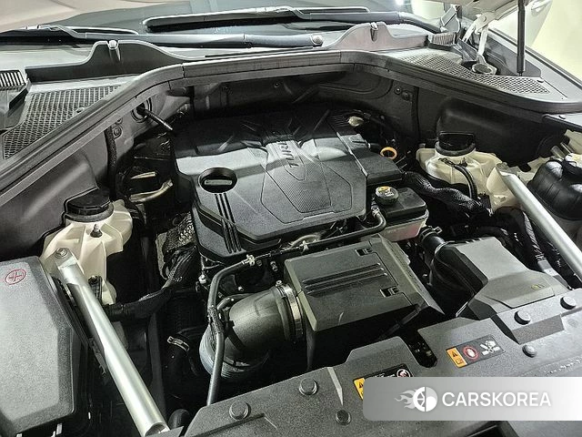 Genesis GV80 2022 Белый из Кореи, фото 6