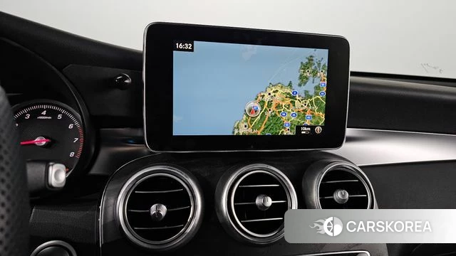 Mercedes-Benz GLC-Class X253 2019 Белый из Кореи, фото 6