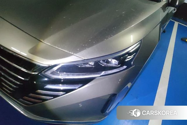 Nissan Altima 2022 Темно-серый из Китая, фото 6