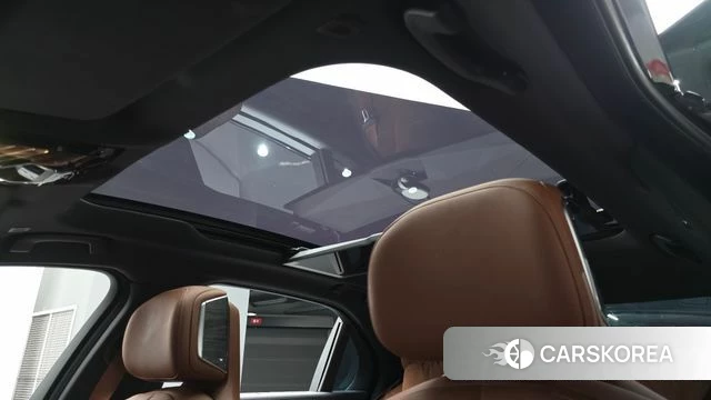 BMW i7 (G70) 2023 Черный из Кореи, фото 6