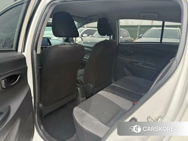 Toyota Vios 2021 Белый из Китая, фото 6