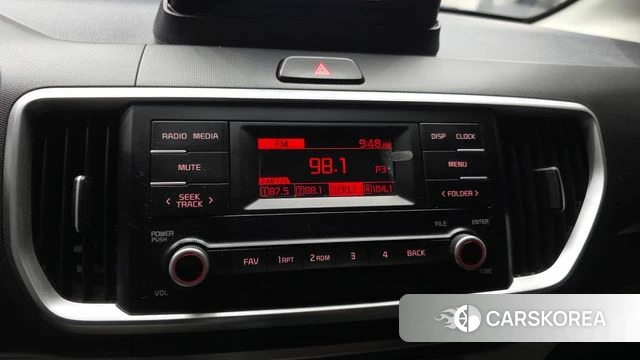 Kia The New Ray 2021 Белый из Кореи, фото 6