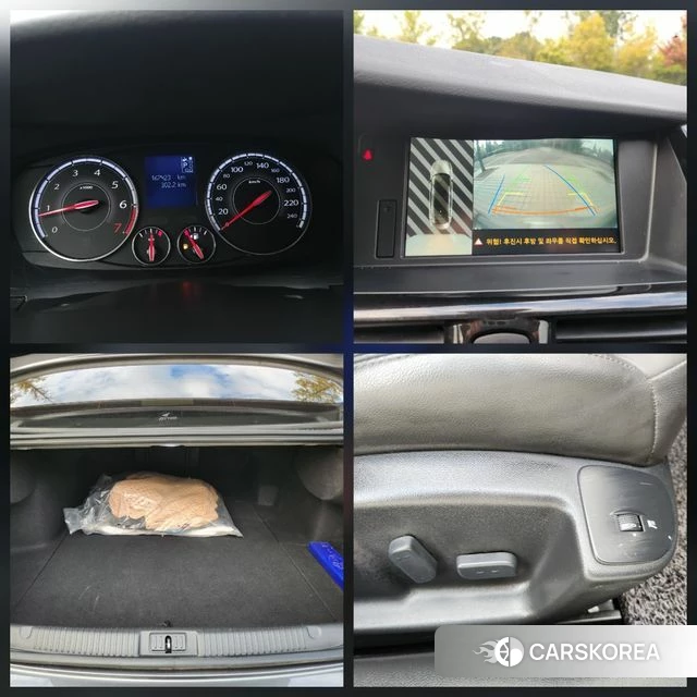 Renault Korea (Samsung) SM7 Nova 2019 Серый из Кореи, фото 6