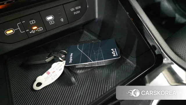 Kia The New K5 3rd generation 2024 Черный из Кореи, фото 6