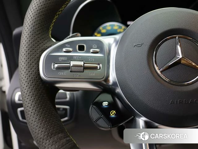 Mercedes-Benz AMG C-Class 2021 Темно-серый из Китая, фото 6