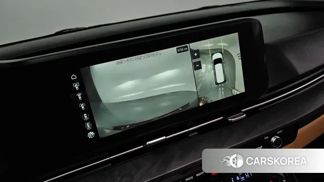 Kia Carnival 4th generation 2023 Черный из Кореи, фото 6