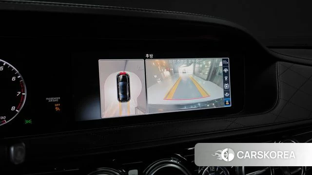 Mercedes-Benz S-Class W222 2018 Черный из Кореи, фото 6