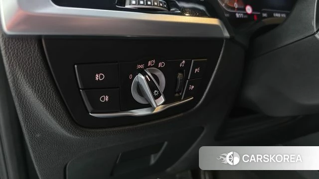 BMW X3 (G01) 2021 Черный из Кореи, фото 6