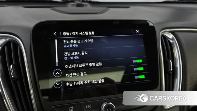 Chevrolet (GM Daewoo) The New Malibu 2019 Белый из Кореи, фото 6