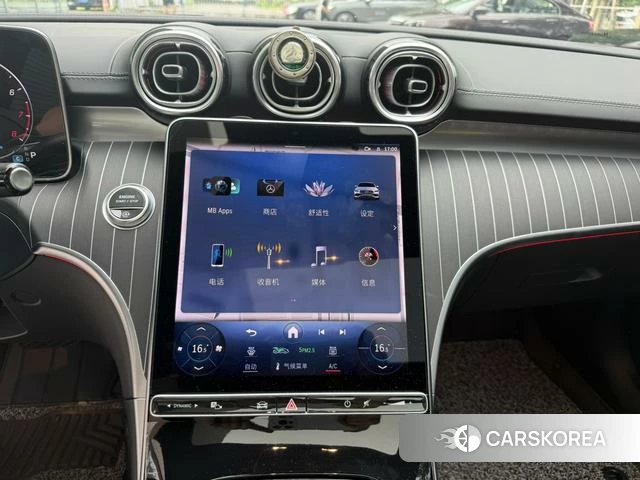 Mercedes-Benz C-class 2023 Черный из Китая, фото 6