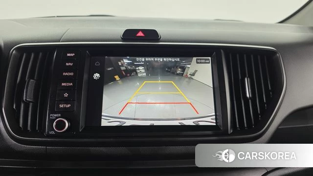 Kia The New Kia Ray 2023 Белый из Кореи, фото 6