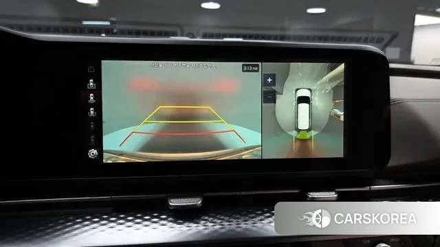 Kia Carnival 4th generation 2021 Белый из Кореи, фото 6