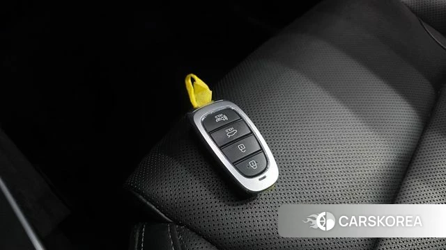 Hyundai The New Grandeur IG 2020 Черный из Кореи, фото 6