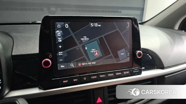 Kia The New Morning (JA) 2024 Белый из Кореи, фото 6