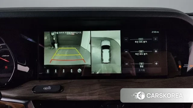 Kia Mohave Master 2021 Черный из Кореи, фото 6