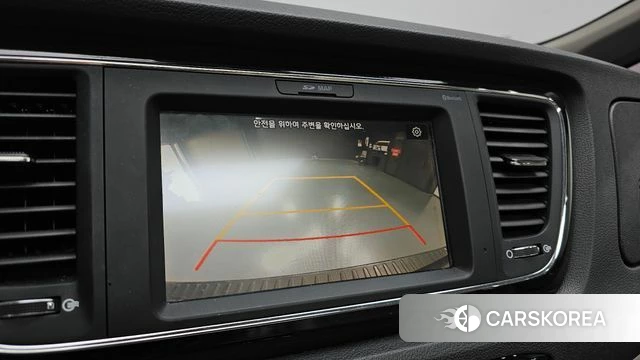 Kia The New Carnival 2019 Серый из Кореи, фото 6