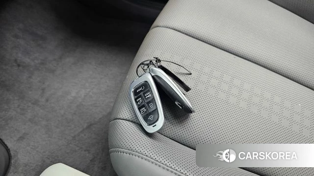Hyundai Ionic 5 2021 Белый из Кореи, фото 6