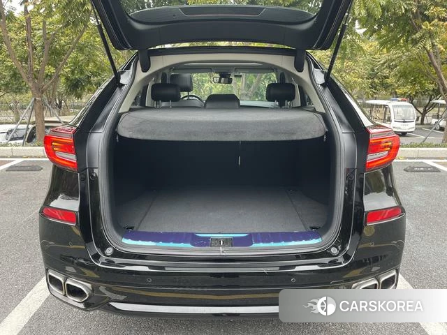 Honda Avancier 2023 Черный из Китая, фото 6