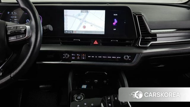 Kia Sportage 5th Generation 2021 Белый из Кореи, фото 6