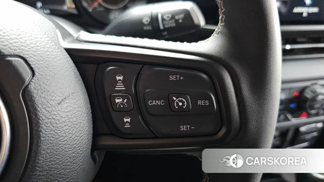 Jeep Gladiator (JT) 2025 Серый из Кореи, фото 6