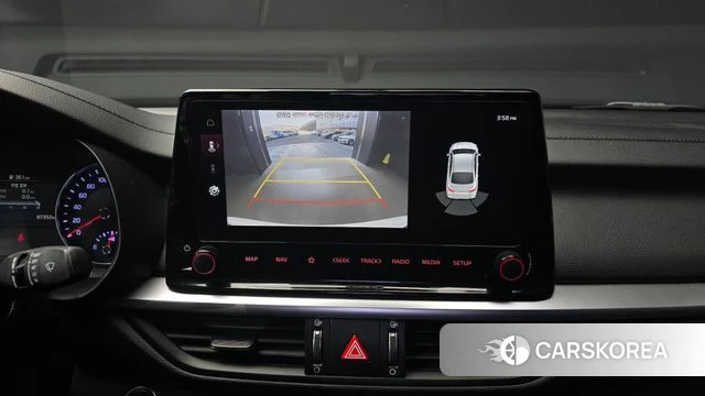 Kia The New K3 2nd generation 2023 Белый из Кореи, фото 6