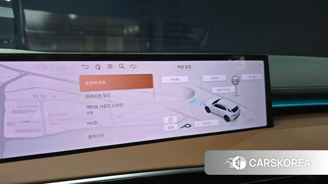 Genesis GV70 2025 Белый из Кореи, фото 6