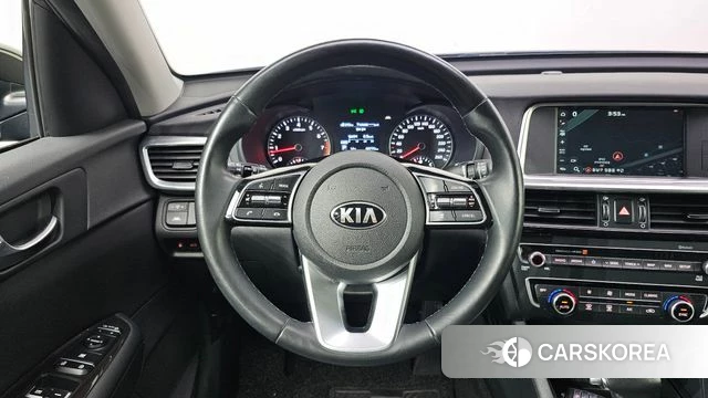 Kia The New K5 2nd generation 2018 Черный из Кореи, фото 6