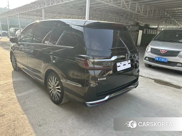 Honda Elysion 2023 Черный из Китая, фото 6
