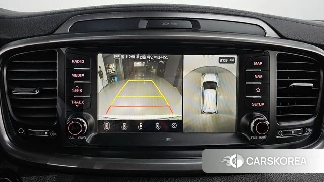 Kia The New Sorento 2018 Белый из Кореи, фото 6