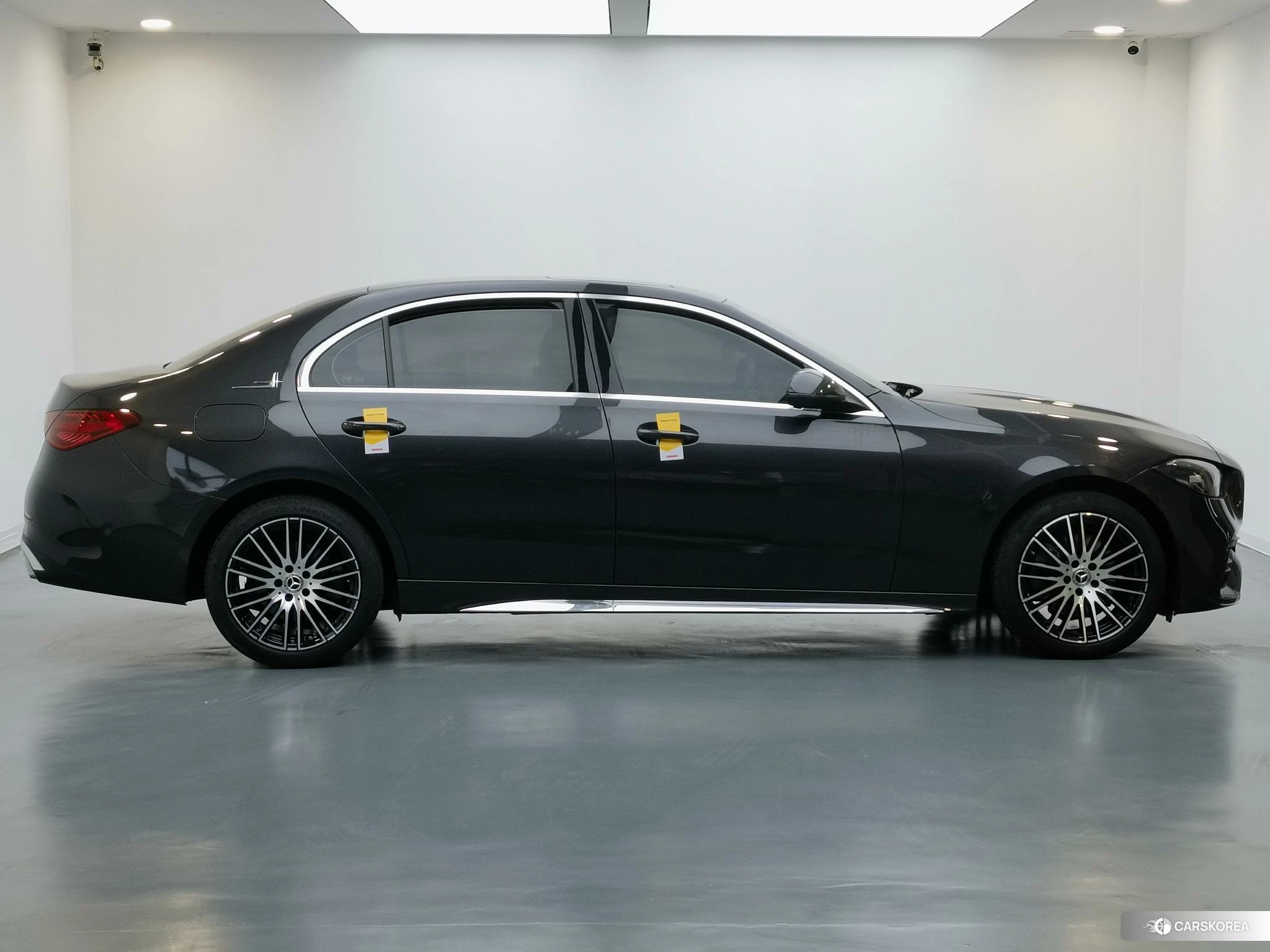 Mercedes-Benz C-class 2023 Темно-серый из Китая, фото 6
